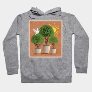 Day Topiary Hoodie